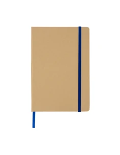 Notatnik 145x210/80k kratka Simply, niebieski