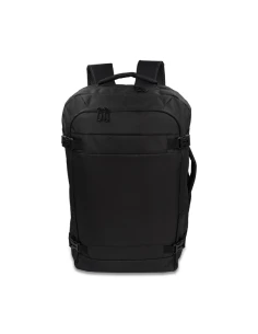 Plecak na laptop 17'' Jordanis, czarny 2
