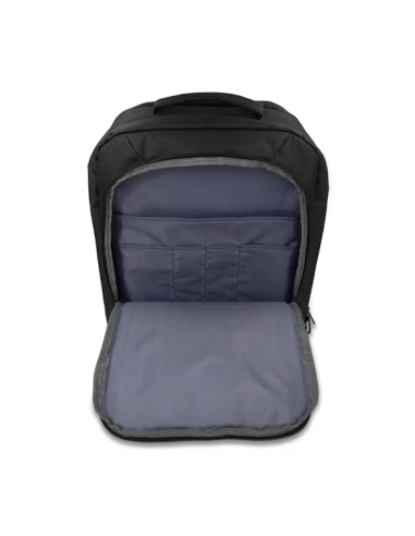 Plecak na laptop 17'' Jordanis, czarny