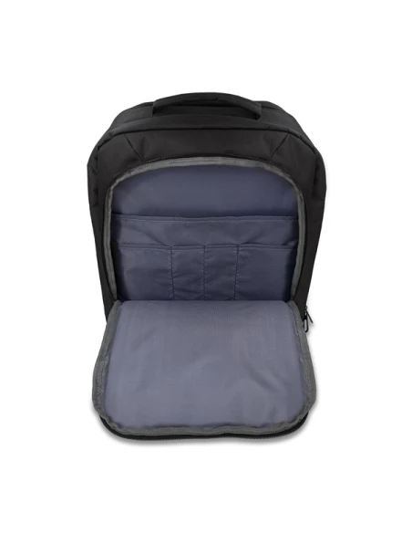 Plecak na laptop 17'' Jordanis, czarny
