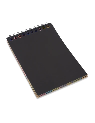 Notes zdrapywanka Spili, beżowy