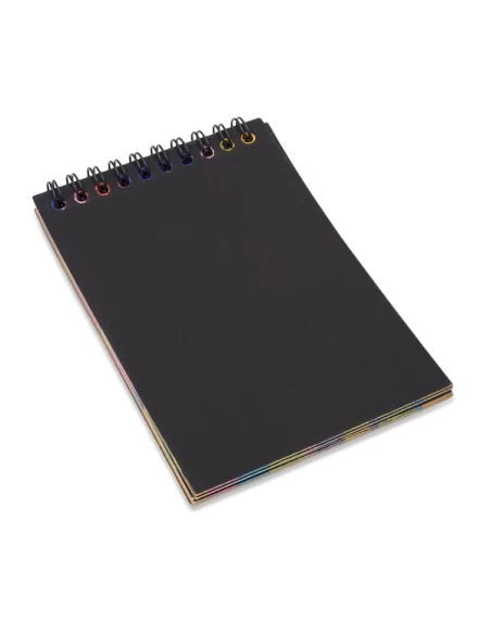 Notes zdrapywanka Spili, beżowy