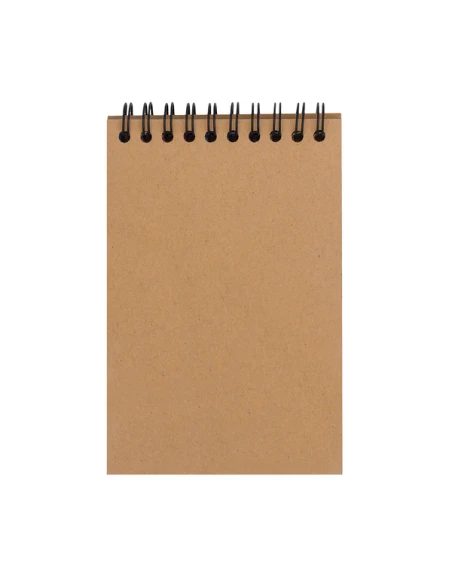 Notes zdrapywanka Spili, beżowy