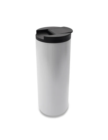 Kubek termiczny Camelo 500 ml, biały