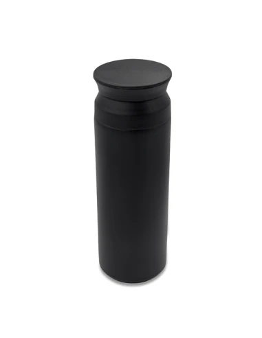 Kubek termiczny Alice 500 ml, czarny