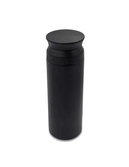 Kubek termiczny Alice 500 ml, czarny