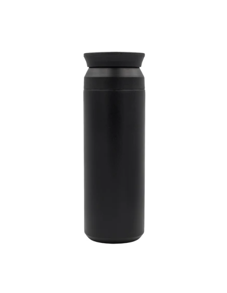 Kubek termiczny Alice 500 ml, czarny
