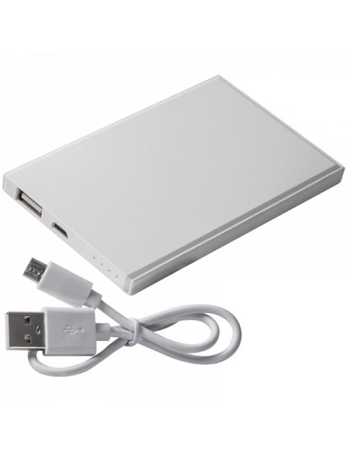 Power bank plastikowy 2200 mAh PINEVILLE