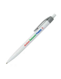 Długopis Swift, szary 2