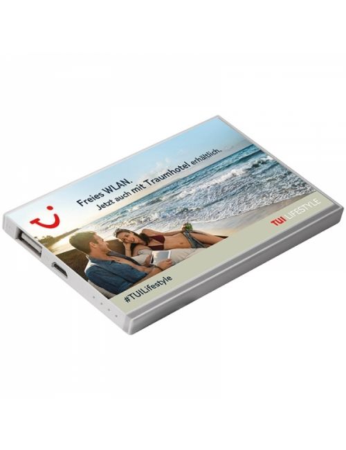 Power bank plastikowy 2200 mAh PINEVILLE