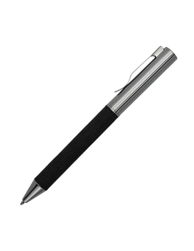Notes z długopisem w pudełku Plata, czarny