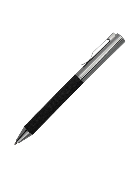 Notes z długopisem w pudełku Plata, czarny