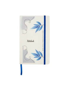 Notes Milkis, niebieski 2