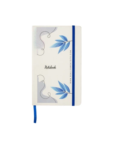 Notes Milkis, niebieski