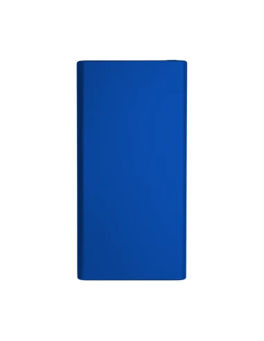 Power bank 10000 mAh Banco, niebieski