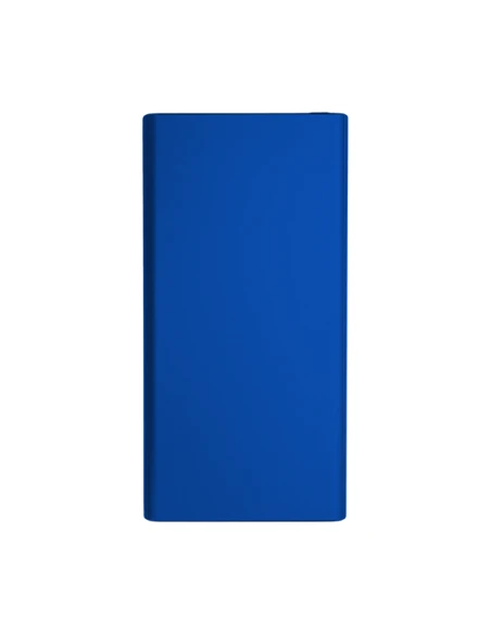 Power bank 10000 mAh Banco, niebieski
