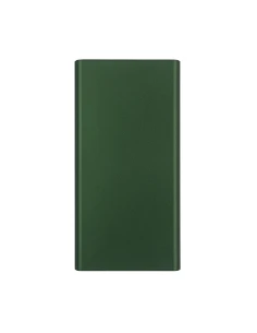 Power bank 10000 mAh Banco, ciemny zielony 2