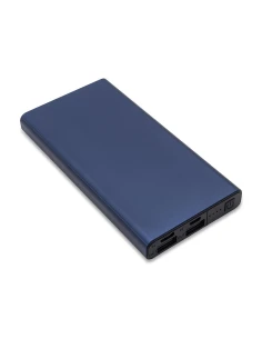 Power bank 10000 mAh Banco, granatowy