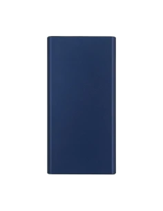Power bank 10000 mAh Banco, granatowy 2