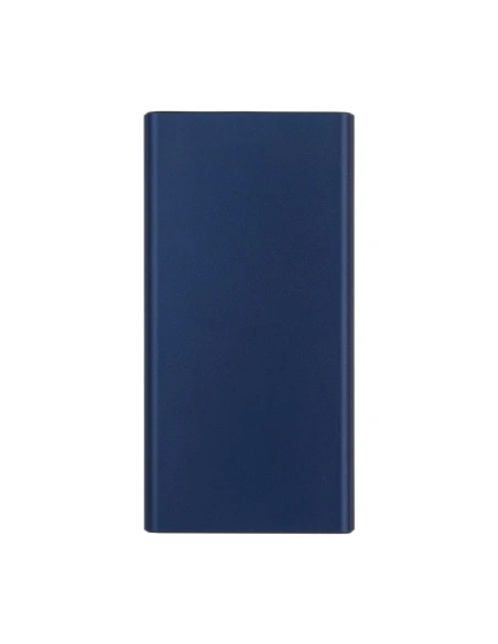 Power bank 10000 mAh Banco, granatowy