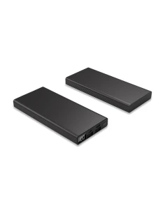 Power bank 10000 mAh (PD22,5W) Rapido, czarny 2