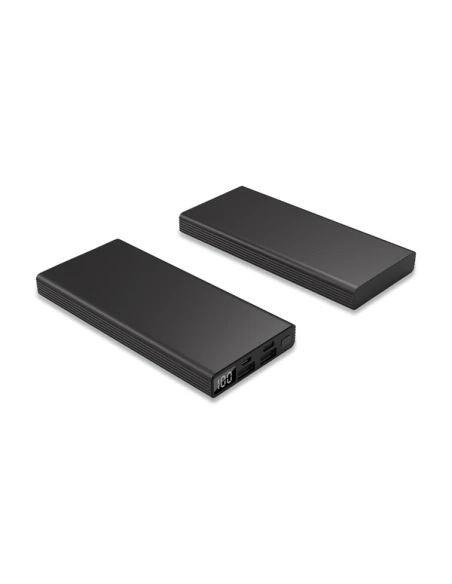 Power bank 10000 mAh (PD22,5W) Rapido, czarny