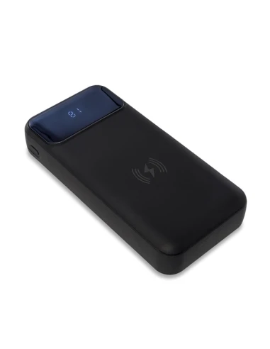 Power bank 20000 mAh z ładowarką indukcyjną...