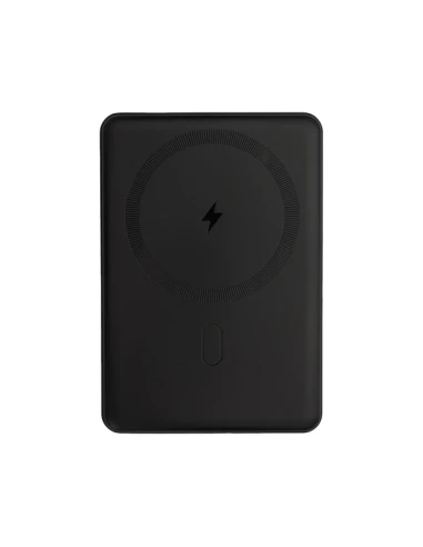 Magnetyczny bezprzewodowy power bank 5000 mAh...
