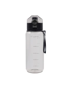 Bidon z tritanu H2O 680 ml, czarny