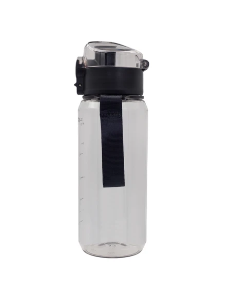 Bidon z tritanu H2O 680 ml, czarny