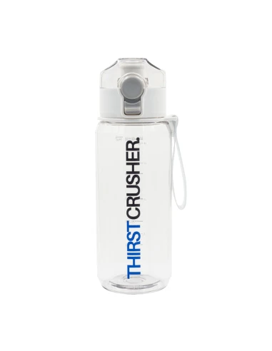 Bidon z tritanu H2O 680 ml, szary