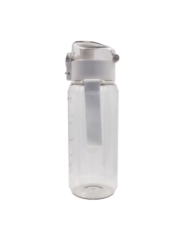 Bidon z tritanu H2O 680 ml, szary