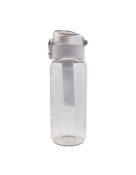 Bidon z tritanu H2O 680 ml, szary