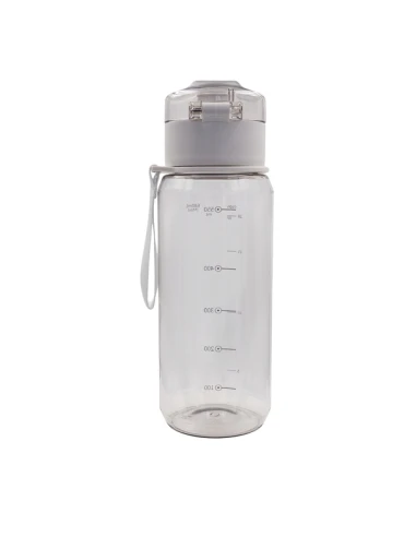 Bidon z tritanu H2O 680 ml, szary