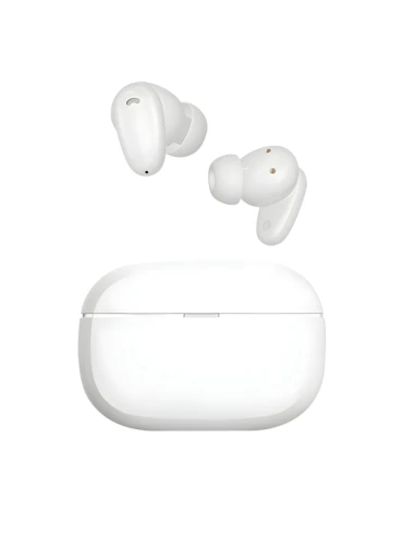 Słuchawki Bluetooth ANC/ENC Dixon, biały