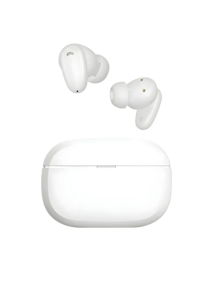Słuchawki Bluetooth ANC/ENC Dixon, biały