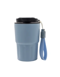 Kubek termiczny Skagen 330 ml, niebieski