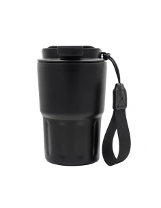 Kubek termiczny Skagen 330 ml, czarny