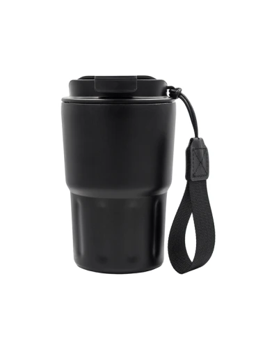 Kubek termiczny Skagen 330 ml, czarny