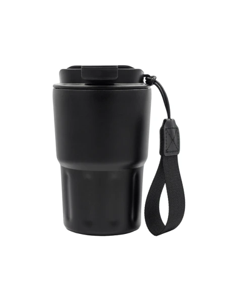 Kubek termiczny Skagen 330 ml, czarny