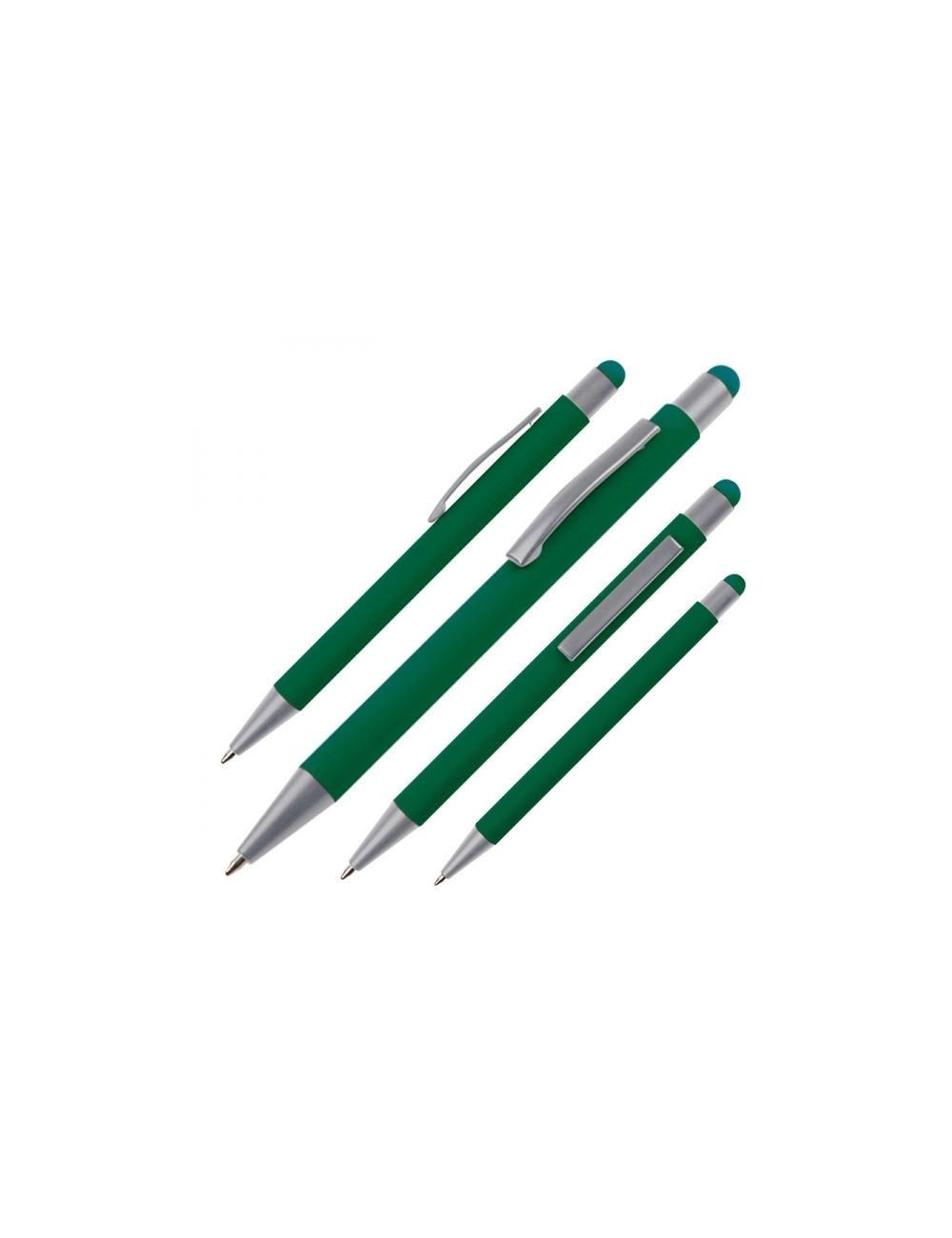 Długopis metalowy touch pen SALT LAKE CITY