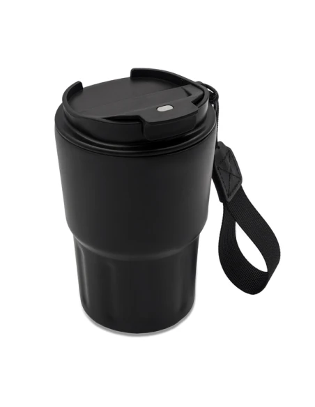 Kubek termiczny Skagen 330 ml, czarny