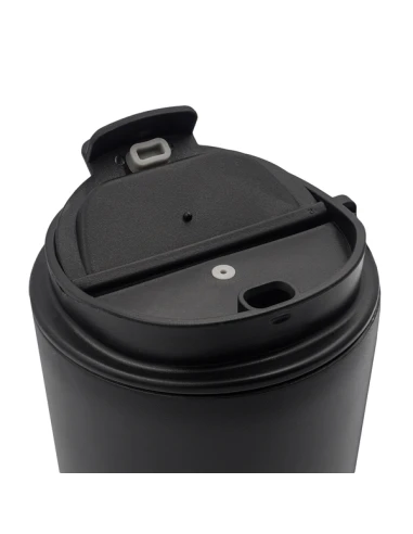 Kubek termiczny Skagen 330 ml, czarny