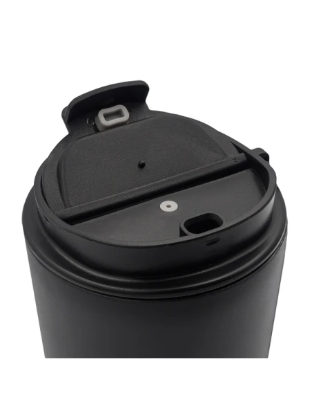 Kubek termiczny Skagen 330 ml, czarny