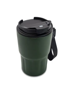 Kubek termiczny Skagen 330 ml, ciemny zielony 2