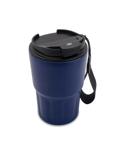 Kubek termiczny Skagen 330 ml, granatowy 2