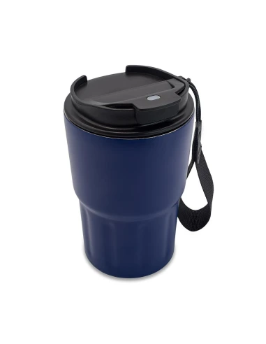 Kubek termiczny Skagen 330 ml, granatowy