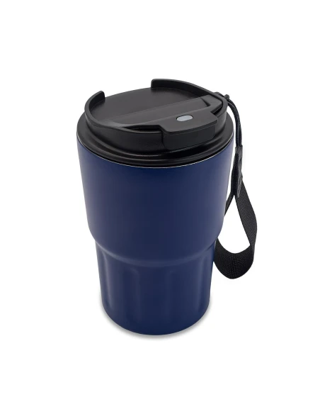 Kubek termiczny Skagen 330 ml, granatowy