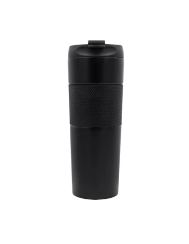 Kubek termiczny z french press Aspet 450 ml,...