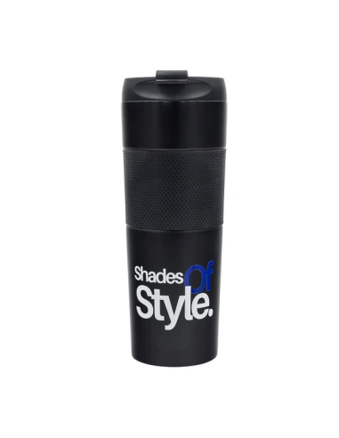 Kubek termiczny z french press Aspet 450 ml,...